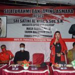 Gelar Reses, Nyai Jalin Silaturahmi Warga Patimuan