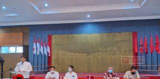 Gus Nabil Serap Aspirasi Masyarakat Terkait Vaksinasi Covid-19