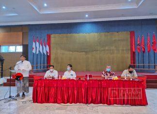 Gus Nabil Serap Aspirasi Masyarakat Terkait Vaksinasi Covid-19