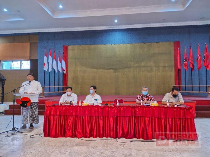 Gus Nabil Dengarkan Aspirasi Arus Bawah Masyarakat Terkait Vaksinasi Covid-19