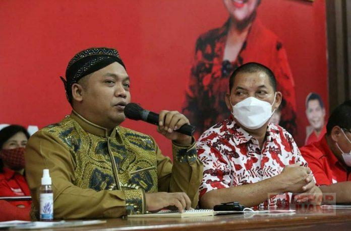 Gus Nabil Dukung Program Vaksinasi Covid-19