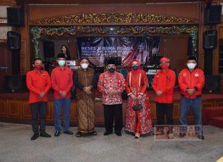 Gus Nabil Gelar Reses dan Buka Bersama DPC PDI Perjuangan Sukoharjo