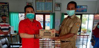 H. Indra Kusuma Berbagi Takjil dan Makanan Kepada Penghuni Panti Jompo