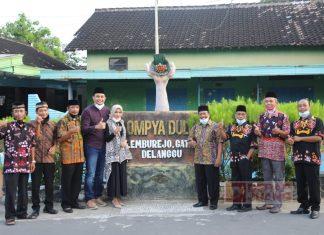 Hamenang Wajar Ismoyo Berikan Dukungan Kepada Pelaku UMKM di Kecamatan Delanggu