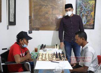 Hamenang Wajar Ismoyo Gelar Turnamen Catur Ketua DPRD Klaten Cup Pertama