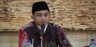 Hamenang Wajar Ismoyo Hadiri Sosialisasi Perda Nomor 1 Tahun 2018