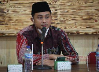 Hamenang Wajar Ismoyo Hadiri Sosialisasi Perda Nomor 1 Tahun 2018