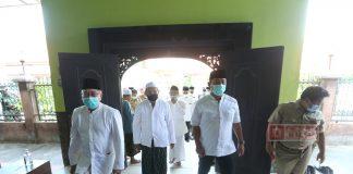 Hendi Safari Ziarah ke Makam Alim Ulama di Kota Semarang