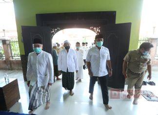 Hendi Safari Ziarah ke Makam Alim Ulama di Kota Semarang