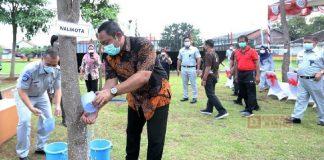 Walikota Hendi Genjot Rehabilitasi Ekosistem Kota Semarang