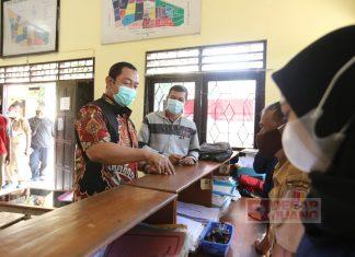 Terima Aduan, Hendi Sidak Kantor Kelurahan Muktiharjo Kidul