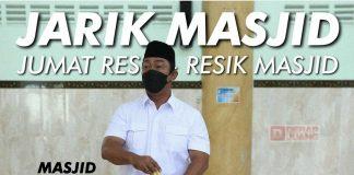 Hendi Kembali Serukan Gerakan Jarik Masjid
