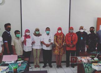 Hj. Kadarwati Dorong Penyerapan Gabah Petani di Klaten