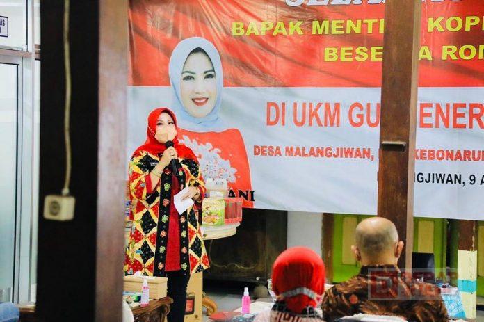 Hj. Sri Mulyani Kabupaten Klaten Pernah Menjadi Lumbung Gula