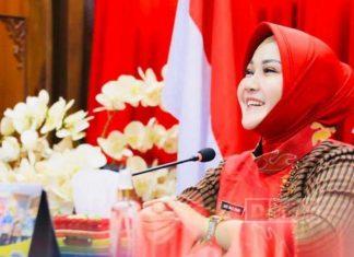 Hj. Sri Mulyani: Selama Libur Lebaran Tahun 2021, Obyek Wisata di Klaten Tetap dibuka