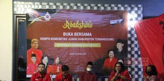 Roadshow di Bulan Suci untuk Meningkatkan Harmonisasi