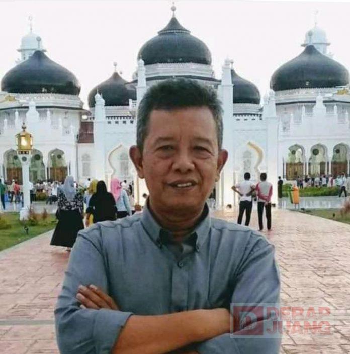 Innalillahi, Politikus PDI Perjuangan Kabupaten Pekalongan Meninggal Dunia