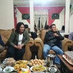 Intan Kurniasari Beri Dukungan Kepada Kelompok Kesenian di Desa Muneng