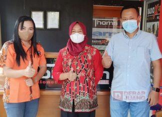 Ir. Sulistyorini: Jangan Mudah Terprovokasi Paham Terorisme dan Radikalisme