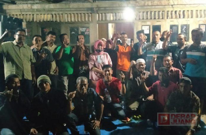 Jalin Silaturahmi, Bibi Hastuti Gelar Reses dan Buka Bersama