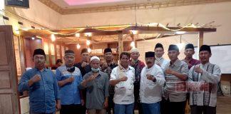 Junaedi Hadiri Silaturahmi Bersama Kepala Desa se-Kecamatan Pulosari