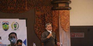 Junarso Berikan Tips Pengelolaan Dana Desa