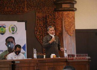 Junarso Berikan Tips Pengelolaan Dana Desa