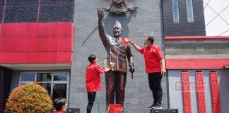 Komunitas Juang Boyolali Jaga Budaya Gotong Royong