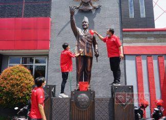 Komunitas Juang Boyolali Jaga Budaya Gotong Royong