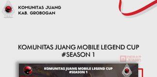 KJ Grobogan Prakarsai Turnamen E-Sports Kalangan Milenial