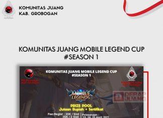 KJ Grobogan Prakarsai Turnamen E-Sports Kalangan Milenial