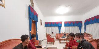 Optimalisasi Tugas Derap Juang, Wasek Internal DPC Temanggung Berikan Arahan