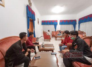 Optimalisasi Tugas Derap Juang, Wasek Internal DPC Temanggung Berikan Arahan