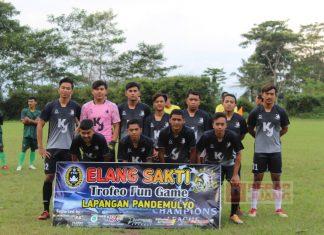 Korps KJ Temanggung Raih Pencapaian Prestisius Melalui Sepakbola