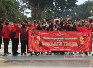 Tingkatkan Religiusitas dan Humanistik, Korps KJ Temanggung Gelar Aksi Simpatik