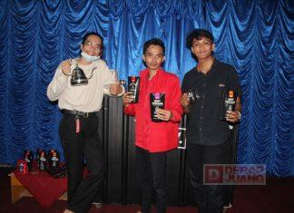 Selamatkan Petani Kopi, Komunitas Juang Temanggung Gelar Training Meracik Kopi