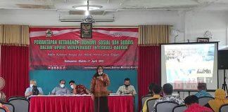 Kadarwati Hadiri Kegiatan Penguatan 4 Pilar Kebangsaan