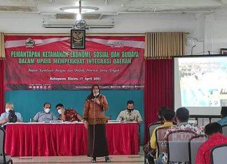 Kadarwati Hadiri Kegiatan Penguatan 4 Pilar Kebangsaan