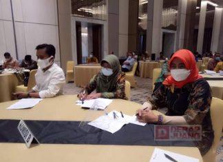 Kadarwati Hadiri Seminar Bersama Dinas Pertanian se-Provinsi Jawa Tengah