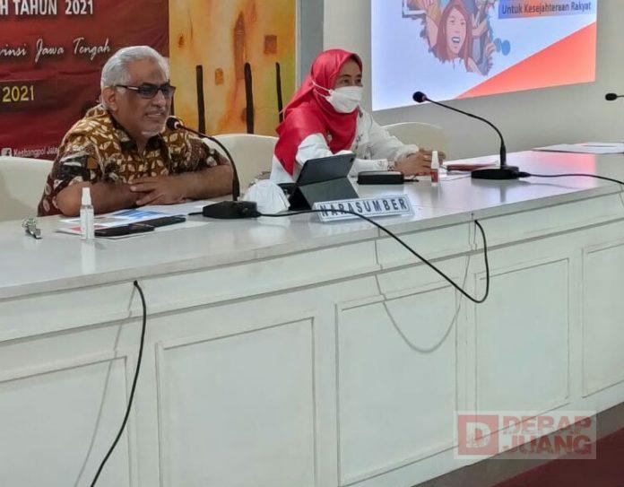 Kadarwati Rasa Toleransi Harus dipegang oleh Seluruh Rakyat Indonesia