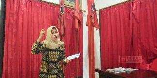 Kader Komunitas Juang Kabupaten Pekalongan Ikuti Lomba Puisi DPD Partai