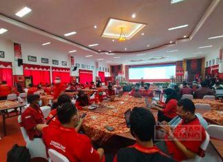Kader Komunitas Juang Kabupaten Pekalongan Ikuti Workshop Karya Esai