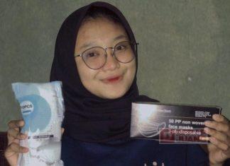 Kader Komunitas Juang Klaten Manfaatkan Waktu Luang dengan Berwirausaha