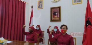 Kartini Jepara Antusias Ikuti Webinar Hari Kartini