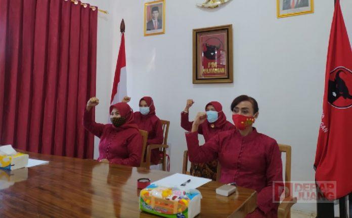 Kartini Jepara Antusias Ikuti Webinar Hari Kartini