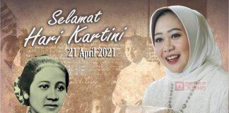 Kartini Masa Kini, Bupati Purbalingga Dyah Hayuning Pratiwi