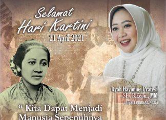 Kartini Masa Kini, Bupati Purbalingga Dyah Hayuning Pratiwi
