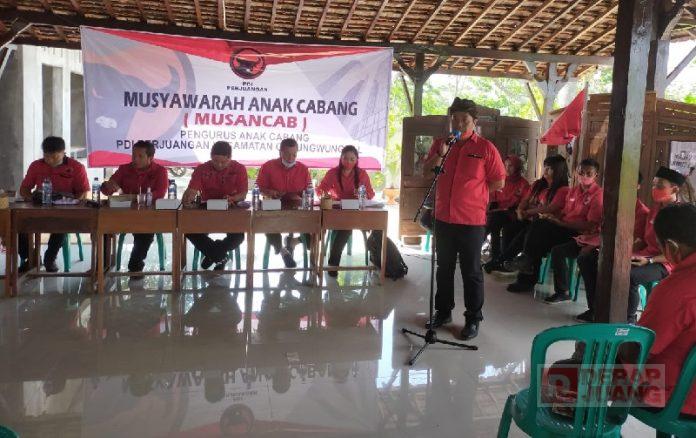 Keberhasilan Mulyono Menangkan Kontestasi Pilkades