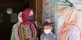 Kepedulian Hesti Nugroho Sambut Hari Kartini