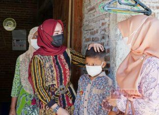 Kepedulian Hesti Nugroho Sambut Hari Kartini